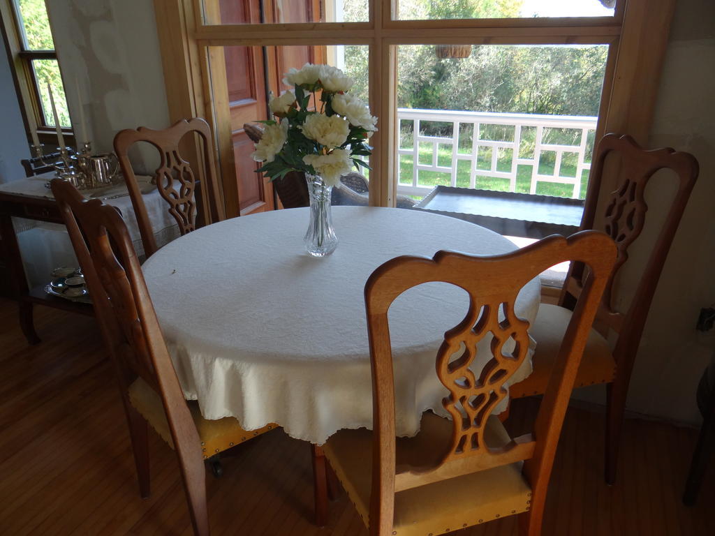 Chamcook Forest Lodge Bed & Breakfast St. Andrews By The Sea Eksteriør bilde